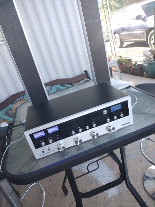 Bluetooth Innovative Mini Home Estereo With Espeaker