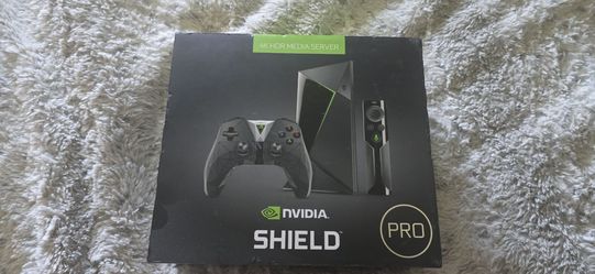 Nvidia Shield Pro 2017