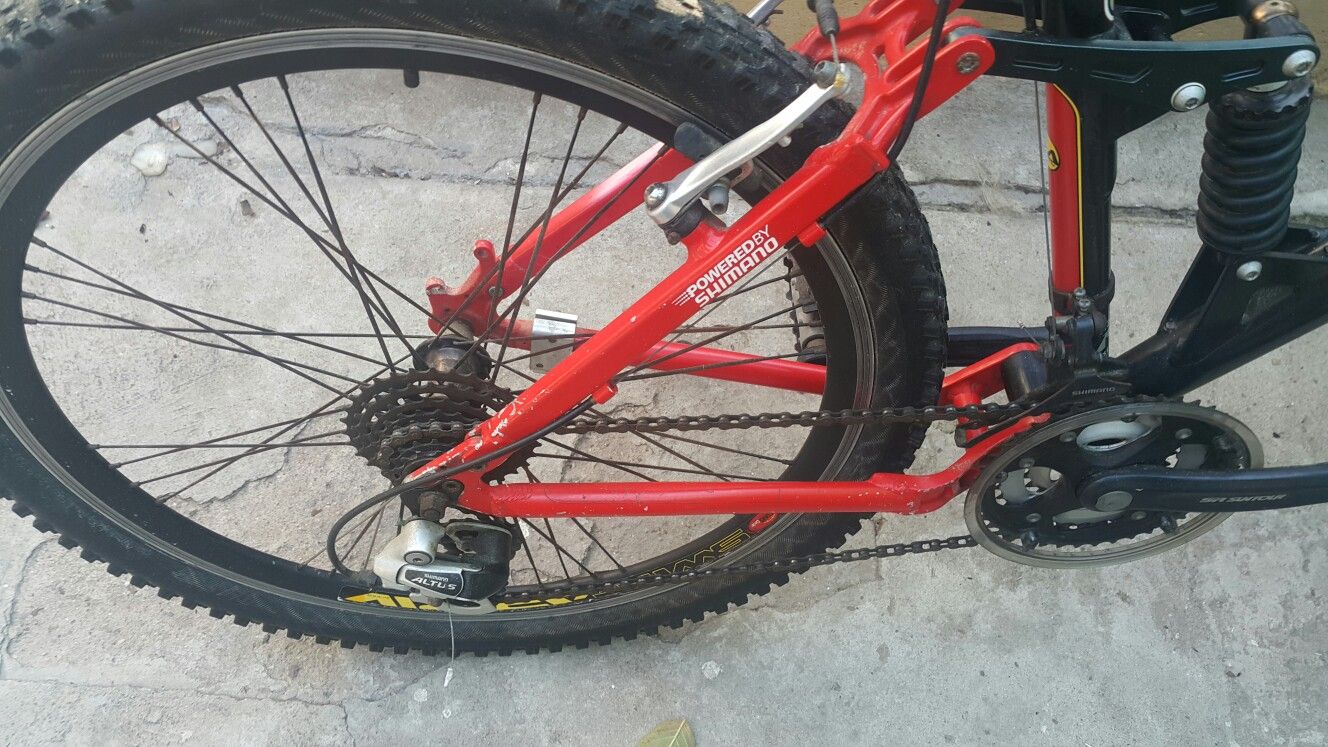 Motiv vortex mountain bike for Sale in Fullerton, CA OfferUp