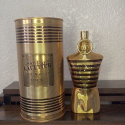 Jean Paul Gaultier Le male elixir
