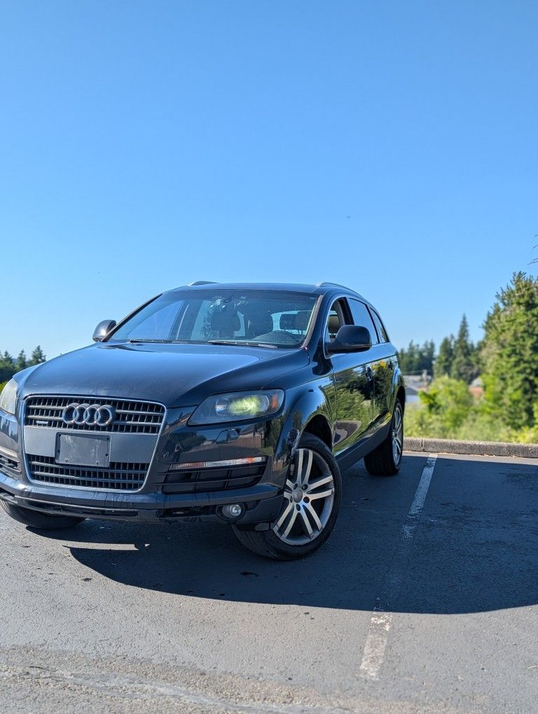 Audi Q7 2008