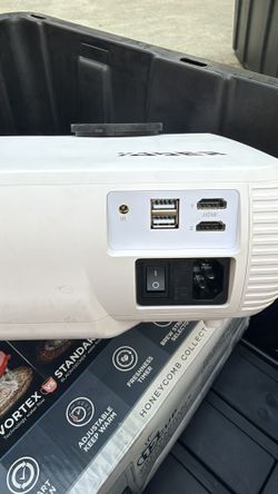 Yaber LCD Projector - $25