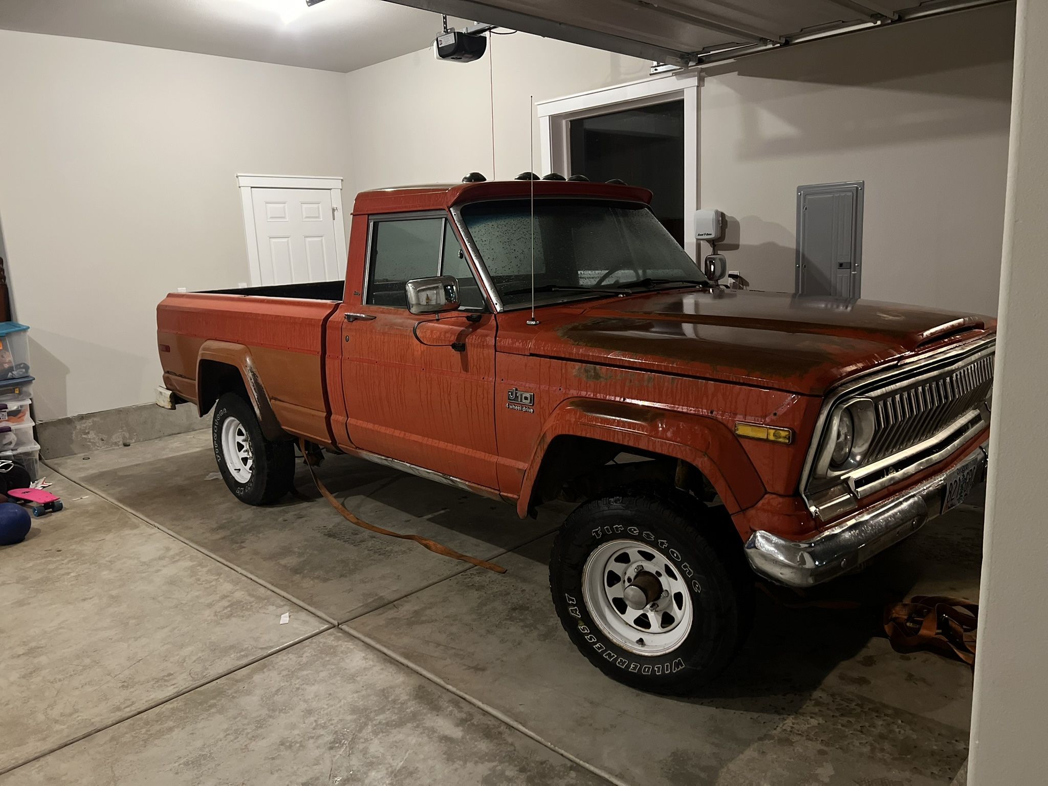 1976 Jeep J10