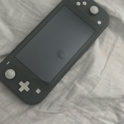 Switch lite grey