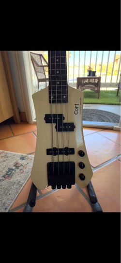 Cort B2 Rare White