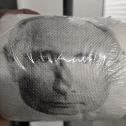 Toilet Paper Putin