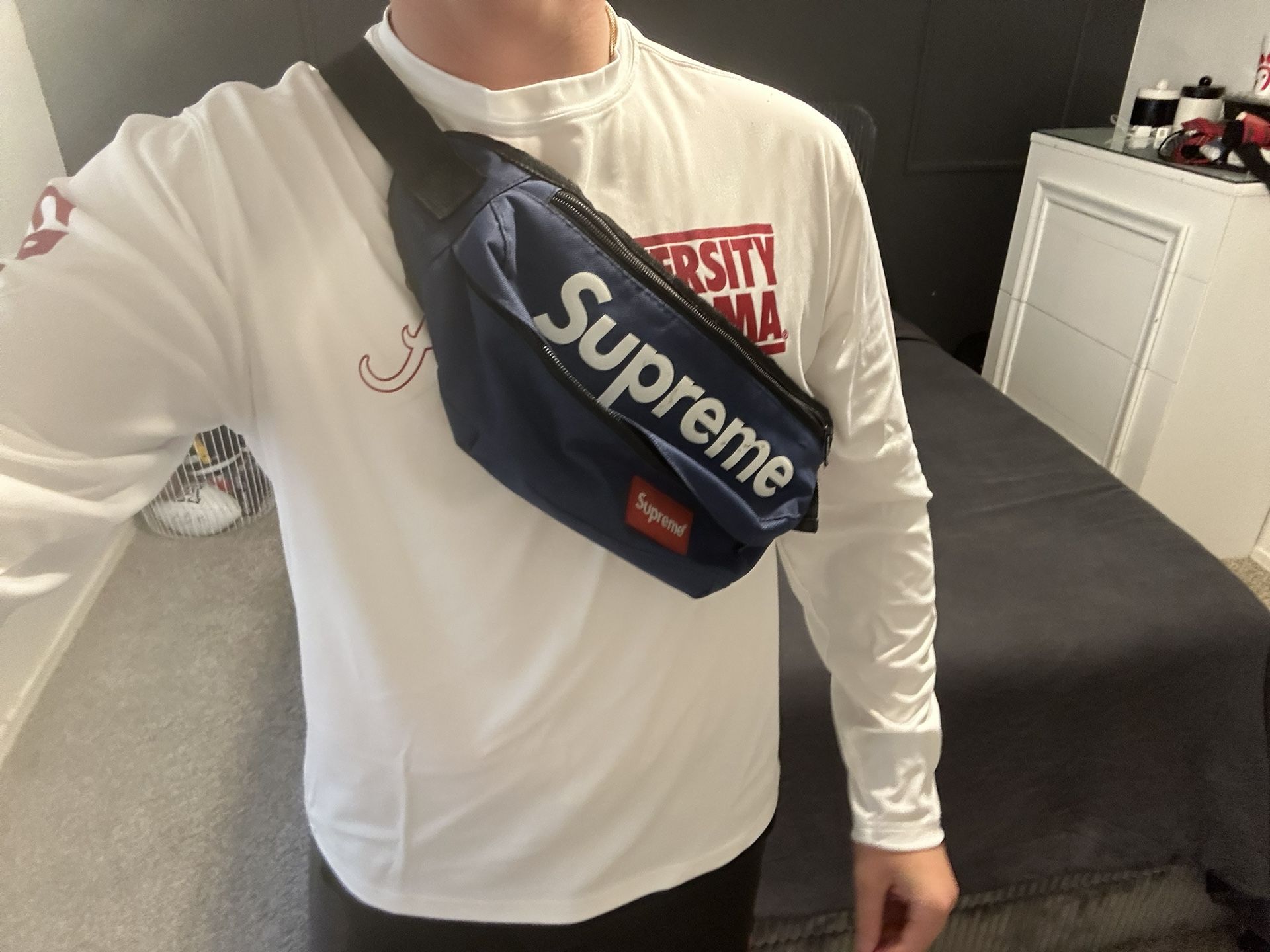 Supreme Fanny Pack 