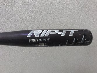 Rip It Prototype PROA Baseball Bat 31/28