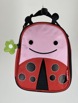 Skip Hop Zoo Ladybug Lunch Box