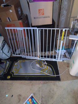 Baby gate