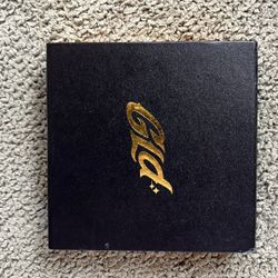 GLD Diamond Cuban Chain