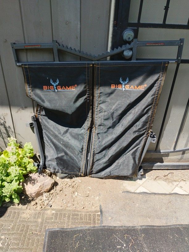 Hunting Gear Accessory/Tree Stand