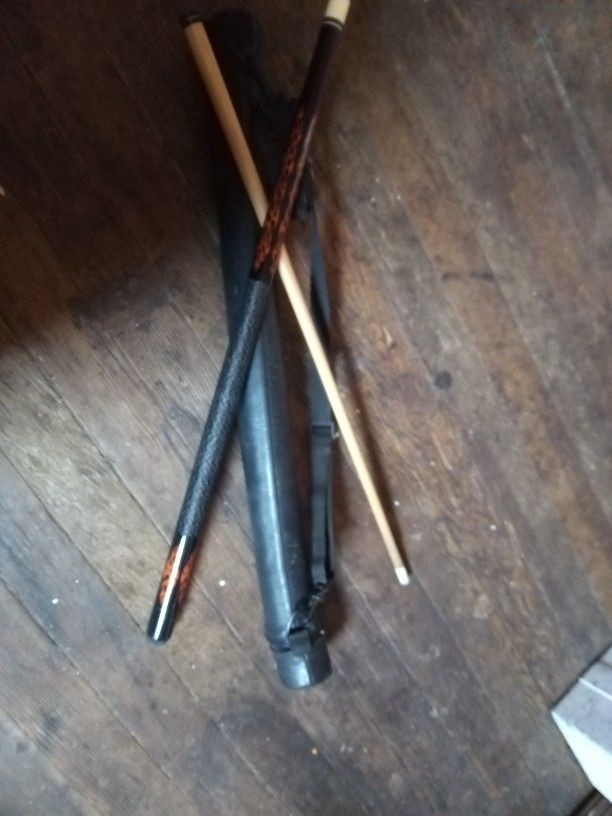 Pool Table Stick