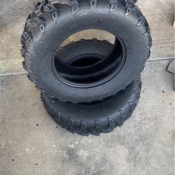 25x8-12 Tires