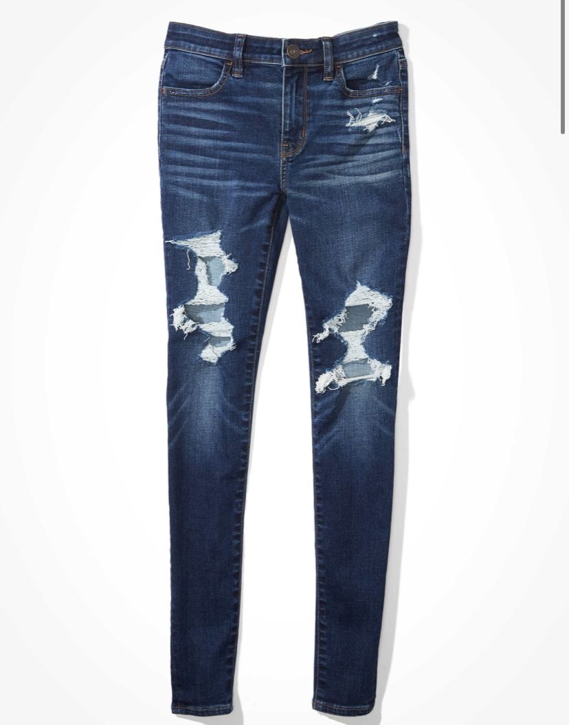 American eagle pants