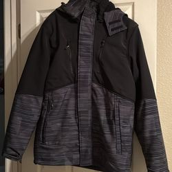 Men’s brand new Reebok jacket