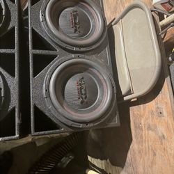 Db Drive Subs “12 G2.4 