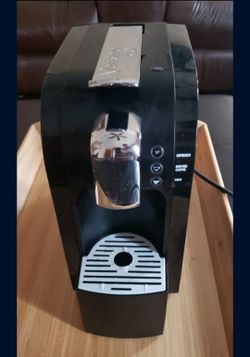 Verismo Starbucks Coffee Maker.