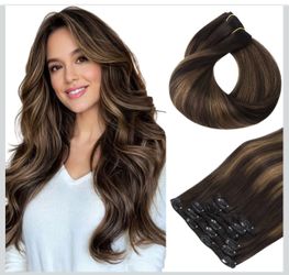 HAIR EXTENSIONS