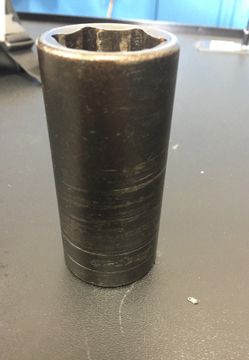 Snap on 1-1/8 socket