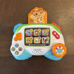 Leap Frog Controller