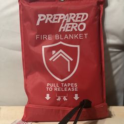 Prepared Hero Fire Blanket 