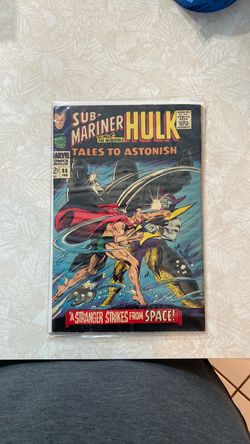 Comic book good shape few imperfections