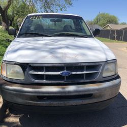 1997 Ford F-150