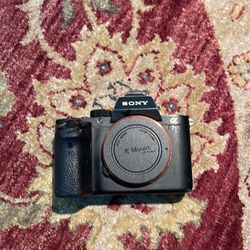 Sony A7s2 $400 OBO