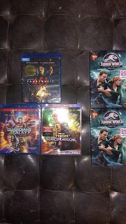 Movies 4 sale
