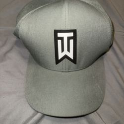 Tiger Woods Hat