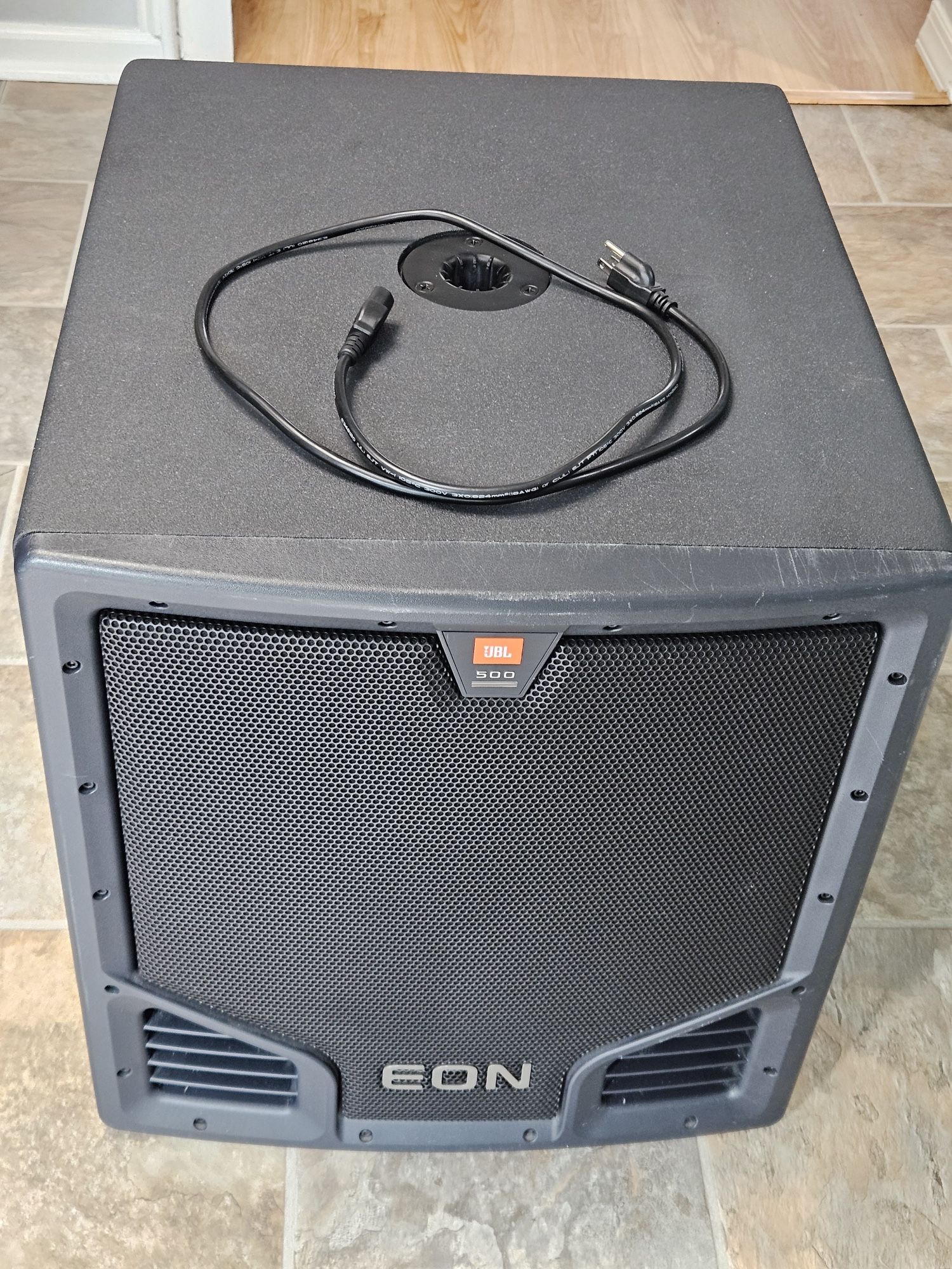 JBL EON 518S Powered Professional Subwoofer