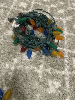 Outside Display Ornaments