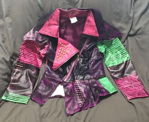 Girl Size 7/8 Mal from Descendents Costume from Disney Store (like new condition used once)