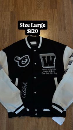 Off-White Jacket Size Large