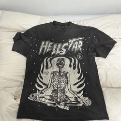 hellstar Inner Peace Tee Black 