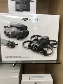 Dji Avata 2 Fly More Combo Drone Brand New
