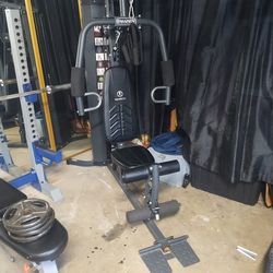 Weight set