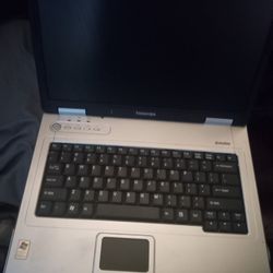 Toshiba Laptop 