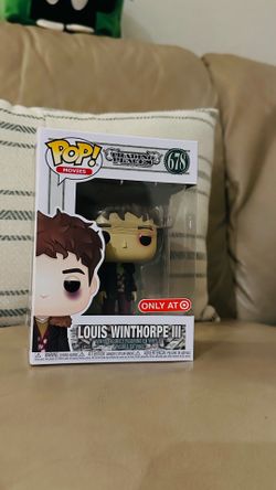 Funko POP LOUIS WINTHORPE III