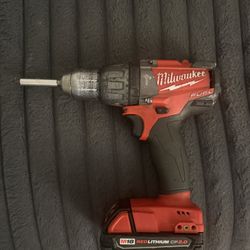 Milwaukee Drill M18 