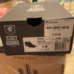 Stacy  Adams JCPenney 