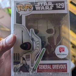 Funko Pop! Vinyl: Star Wars - General Grievous - Walgreens (WG) (Exclusive) #129