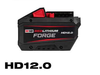 Milwaukee M18 REDLITHIUM FORGE HD12.0 Battery