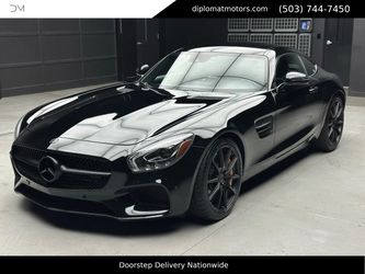2016 Mercedes-Benz Mercedes-AMG GT