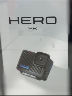 Brand New Go Pro Hero 4k Camera...📷📷📷on Sale 📷📷📷