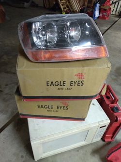 Dodge Charger Brand New Headlight