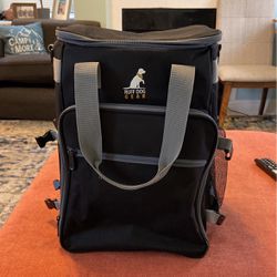 Travel Dog Gear Bag