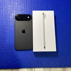 Iphone Air 256gb black unlocked