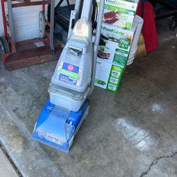 Hoover SteamVac Carpet Cleaner